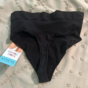 Shapewear thong